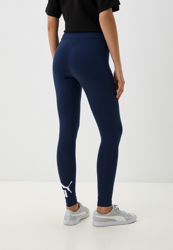 PUMA Леггинсы - ESS Logo Leggings (S) - фото 3