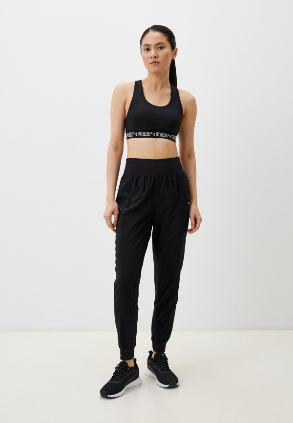 PUMA Брюки спортивные - RUN FAVORITE TAPERED PANT W - фото 2