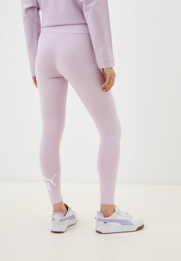 PUMA Леггинсы - ESS Logo Leggings (S) - фото 3