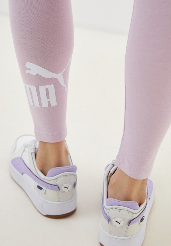 PUMA Леггинсы - ESS Logo Leggings (S) - фото 4