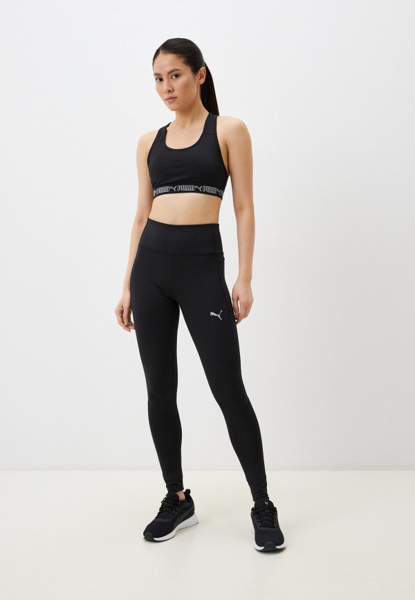 PUMA Леггинсы - EVOSTRIPE High-Waist Leggings - фото 2