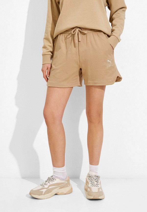PUMA BETTER SPORTSWEAR High Waist Shorts 5 RTLADL520401 Lamoda