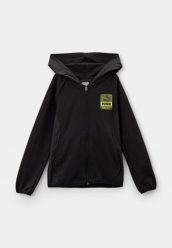 Puma active hoodie hotsell