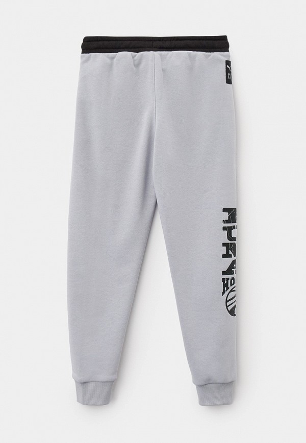 PUMA Брюки спортивные - BASKETBALL BLUEPRINT Sweatpants TR B - фото 2