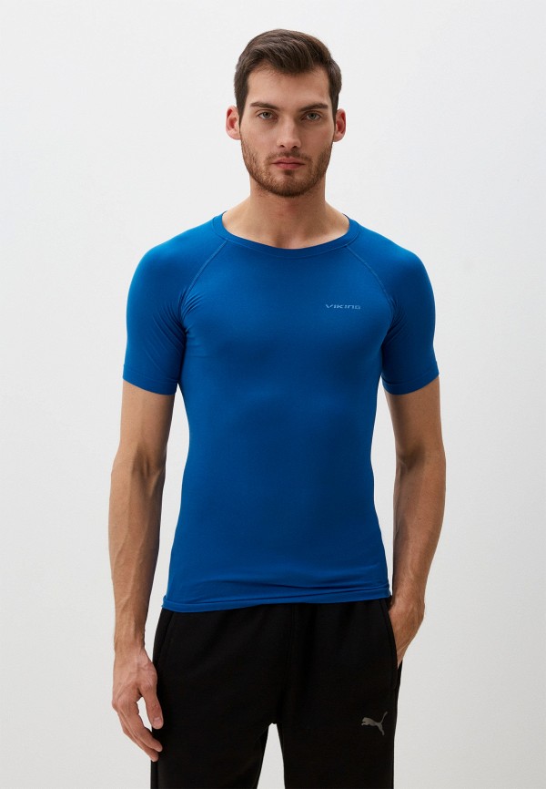 Viking Футболка спортивная - Lockness Man T-shirt - фото 1