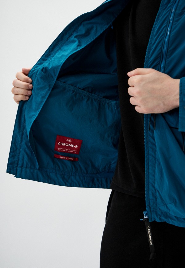 C.P. Company Куртка - Chrome-R - фото 4