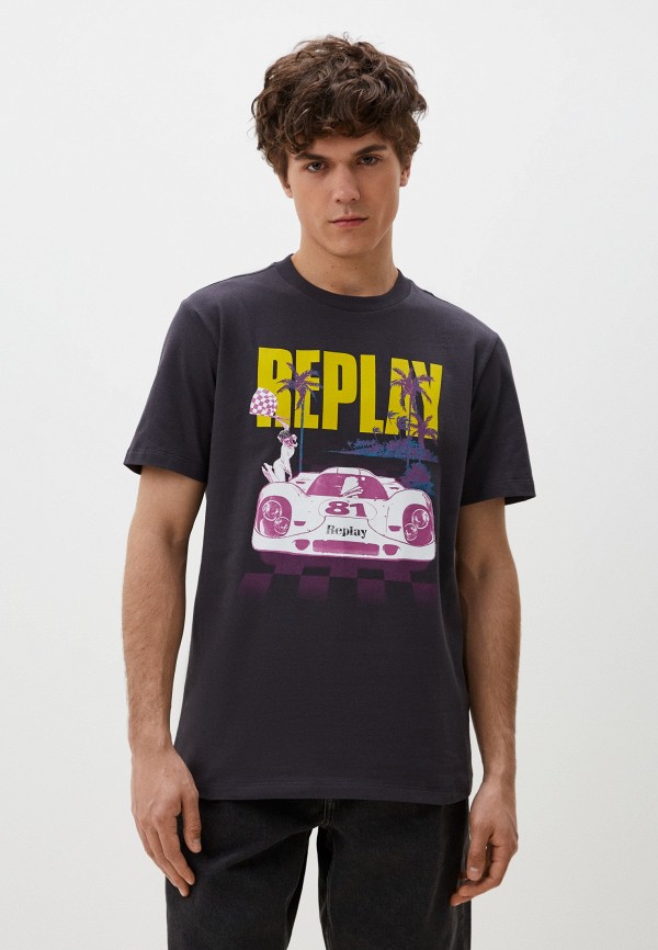 Replay Футболка - фото 1