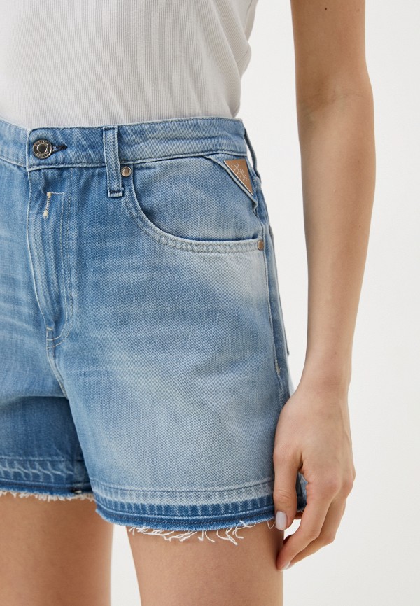 Replay Шорты джинсовые - ATELIER - фото 4