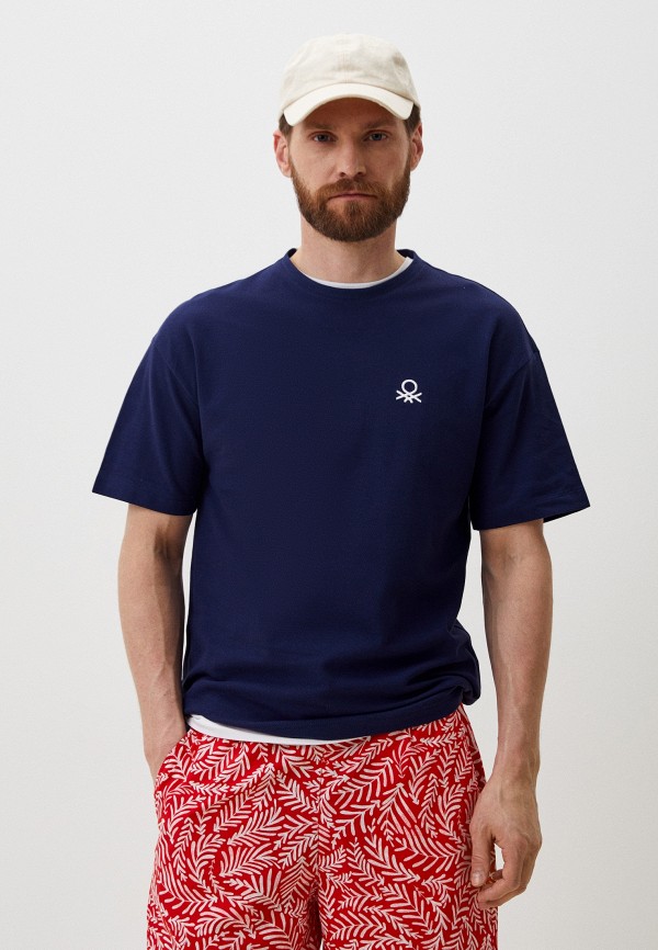 United Colors of Benetton Футболка - фото 1