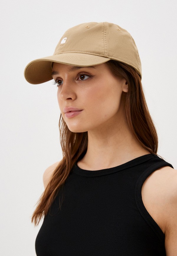 Carhartt WIP Бейсболка - Madison Logo Cap - фото 5