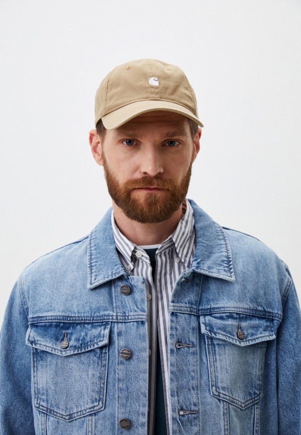 Carhartt WIP Бейсболка - Madison Logo Cap - фото 4
