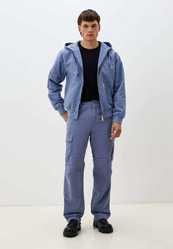 Carhartt WIP Брюки - Regular Cargo - фото 2
