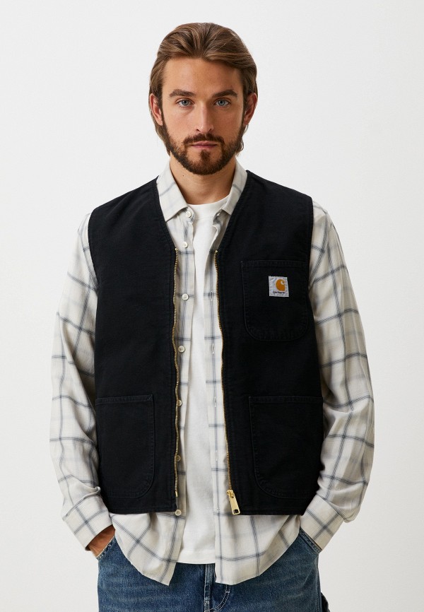 Carhartt WIP Жилет джинсовый - Arbor - фото 1