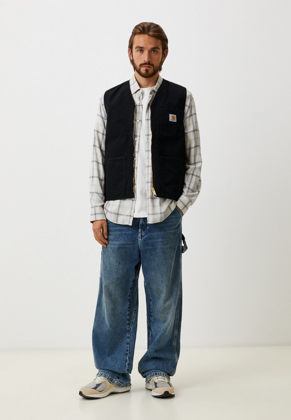 Carhartt WIP Жилет джинсовый - Arbor - фото 2