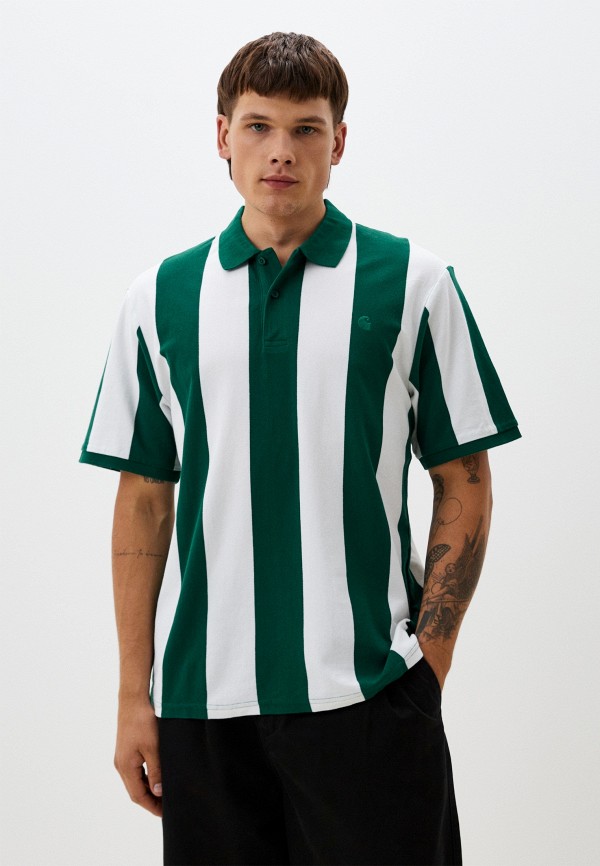 Carhartt WIP Поло - Hinton - фото 1