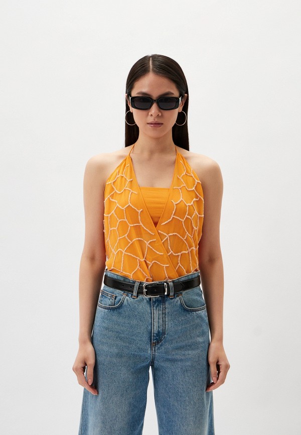 Patrizia Pepe Боди и топ - фото 1