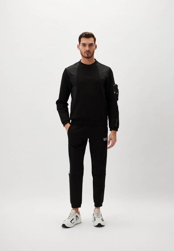 EA7 Свитшот - AHTLETIC MIX M - фото 2