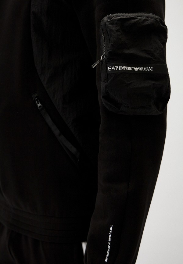 EA7 Свитшот - AHTLETIC MIX M - фото 4