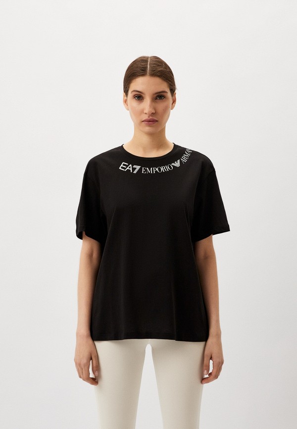 EA7 Футболка - SHINY - фото 1