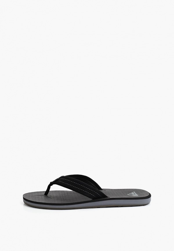 Quiksilver Сланцы - CARVER SUEDE CO  SNDL KVJ1 - фото 1