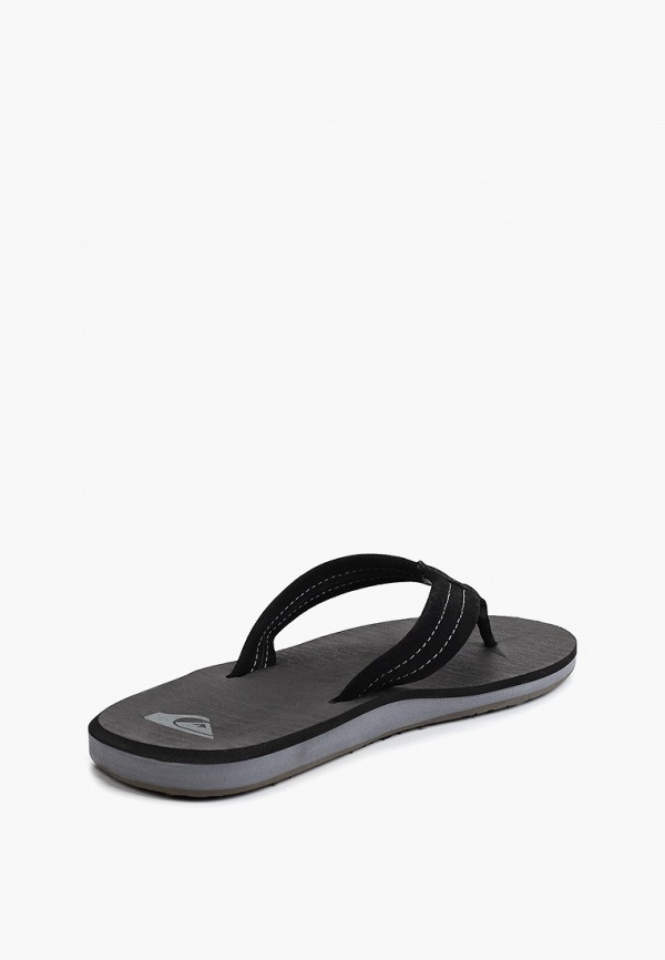 Quiksilver Сланцы - CARVER SUEDE CO  SNDL KVJ1 - фото 3