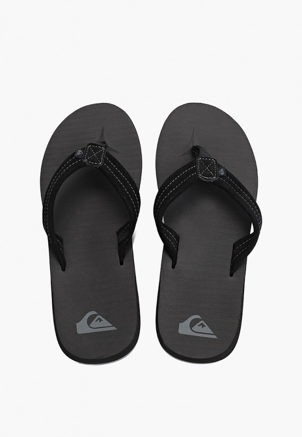 Quiksilver Сланцы - CARVER SUEDE CO  SNDL KVJ1 - фото 4