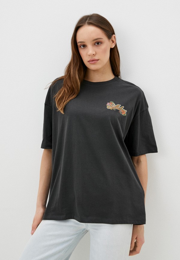 Футболка Billabong IF LOST TEES OFB, цвет: черный, RTLADL607501 ...