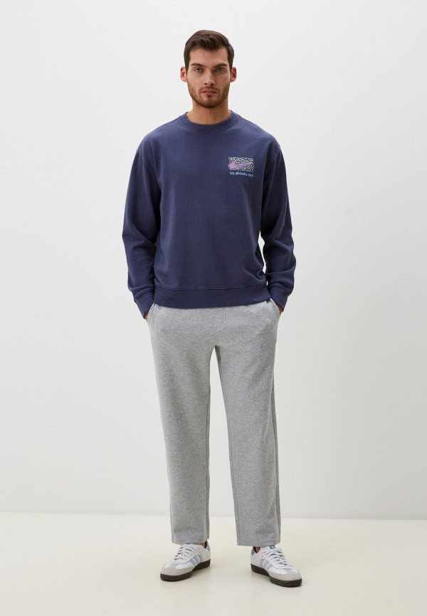 Quiksilver Свитшот - SPINCYCLECREW  OTLR BQY0 - фото 2