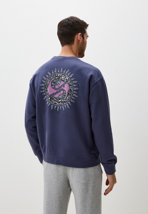 Quiksilver Свитшот - SPINCYCLECREW  OTLR BQY0 - фото 3