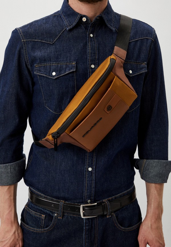 Piquadro Сумка поясная - BRIEF SPECIAL - фото 6