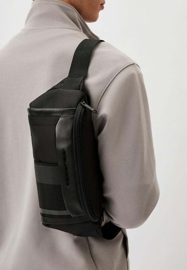 Piquadro Сумка поясная - STEVE - фото 5