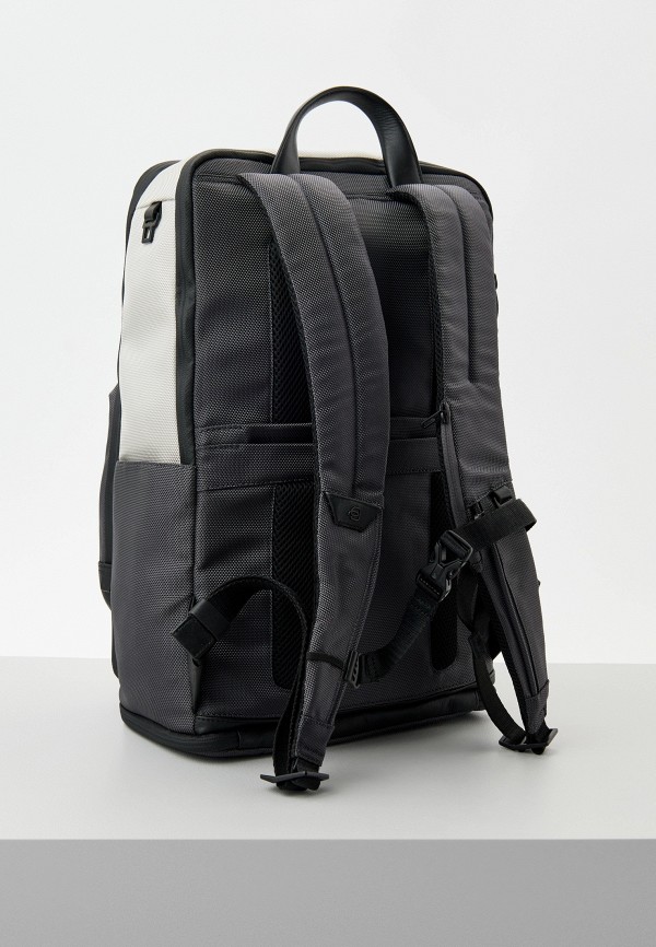 Рюкзак Piquadro BRIEF SPECIAL, цвет: серый, RTLADL617701 — купить в ...