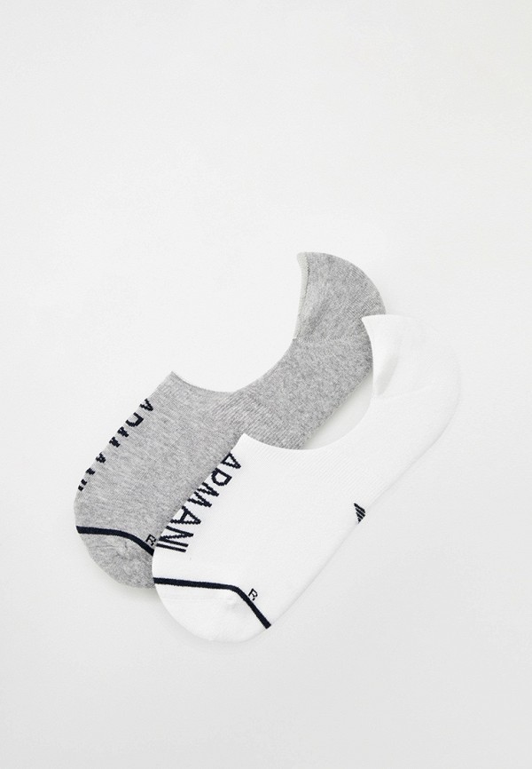 Emporio Armani Подследники 2 пары - фото 1