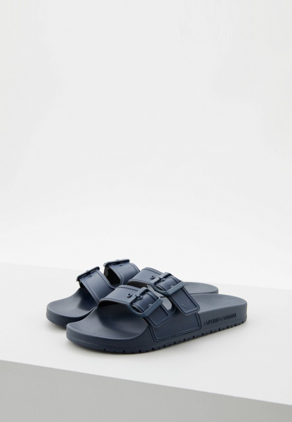 Emporio Armani Сланцы - фото 3