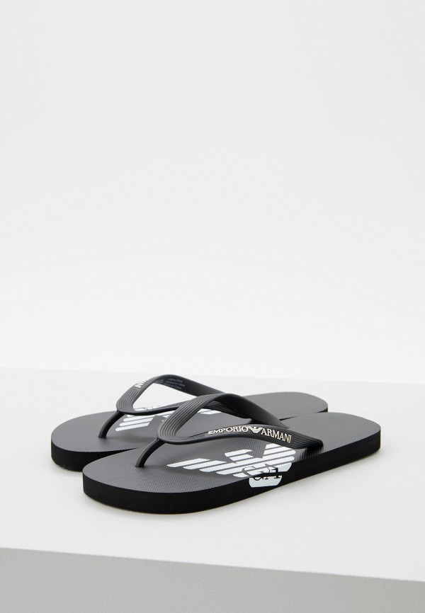 Emporio Armani Сланцы - фото 3
