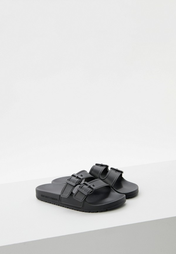 Emporio Armani Сланцы - фото 3