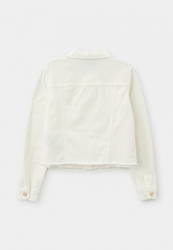 Trussardi Junior Куртка джинсовая - фото 2