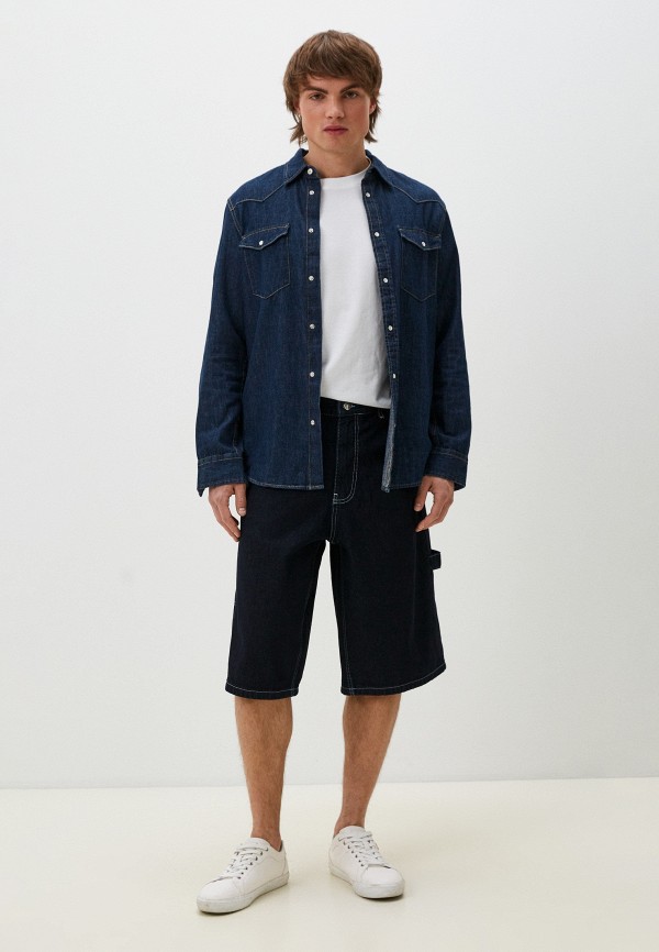 Dali Sport Шорты джинсовые - фото 2