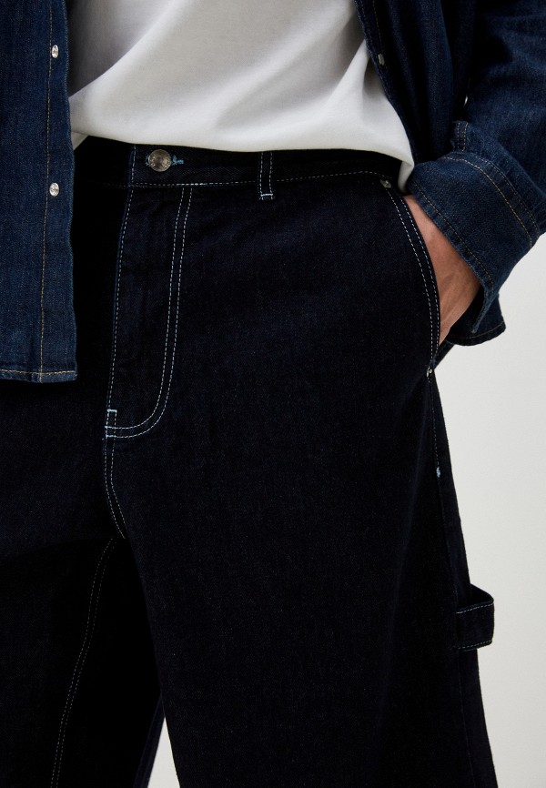 Dali Sport Шорты джинсовые - фото 4