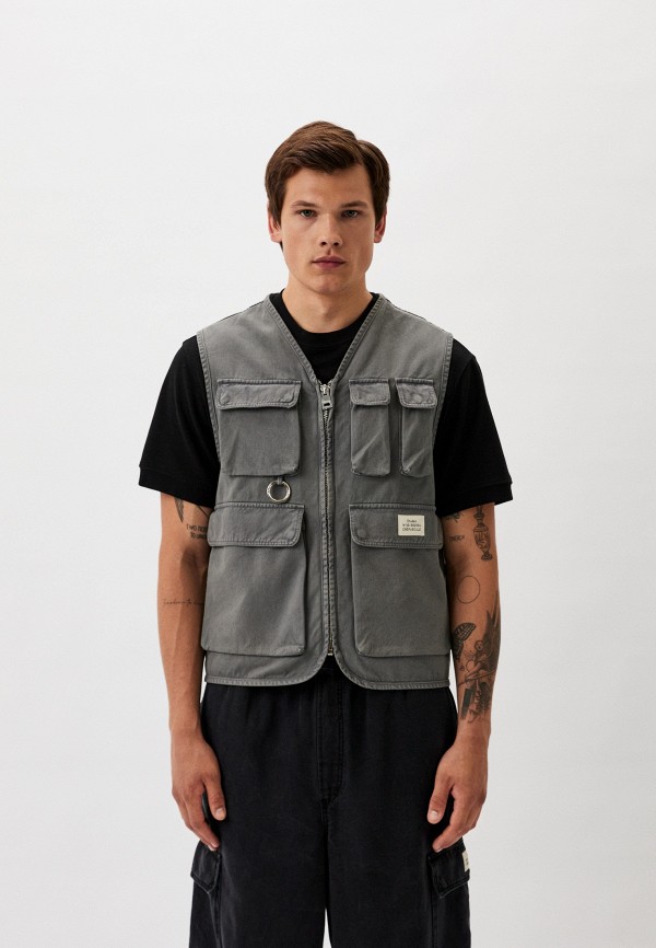 Etudes Жилет джинсовый - фото 1