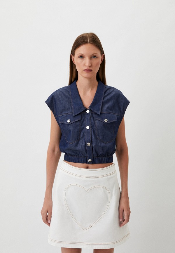 Love Moschino Блуза - фото 1