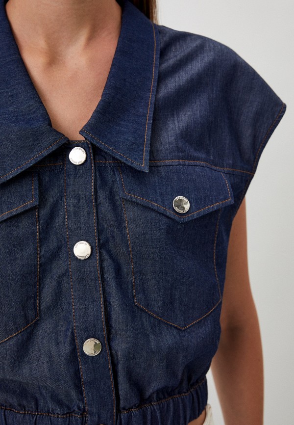 Love Moschino Блуза - фото 4