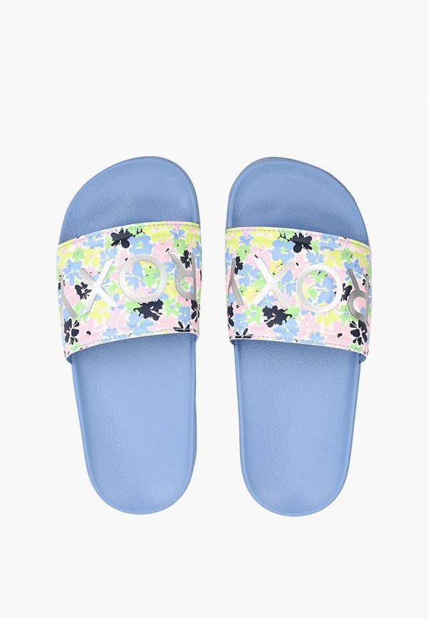 Roxy Сланцы - RG SLIPPY II  SNDL LBL - фото 4