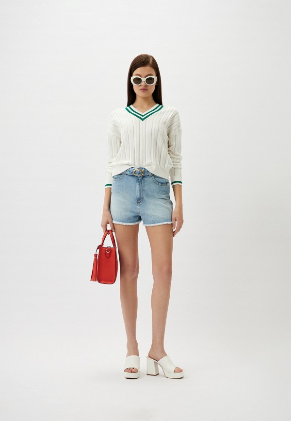 Twinset Milano Шорты джинсовые - фото 2