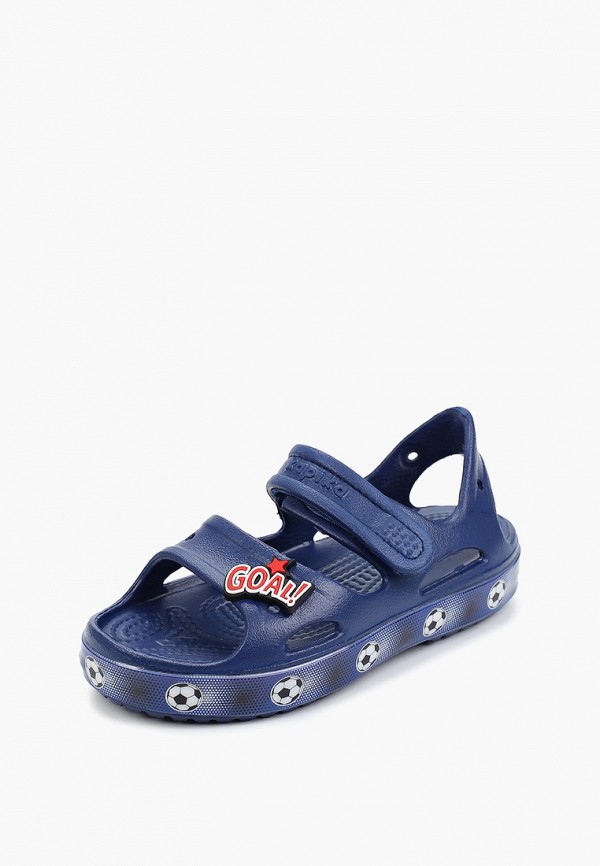 Kapika Сандалии и джиббитсы - фото 2