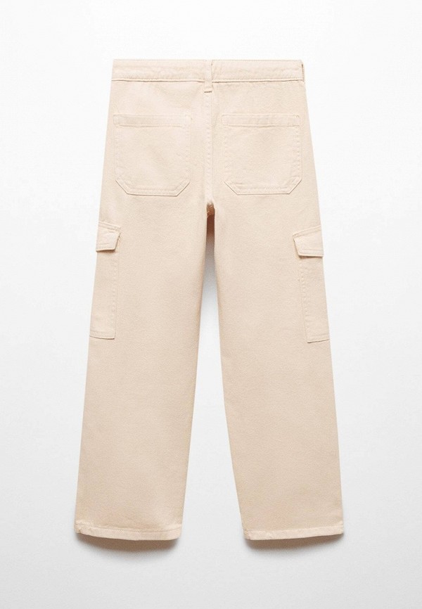 Mango Kids Джинсы - CARGO - фото 2