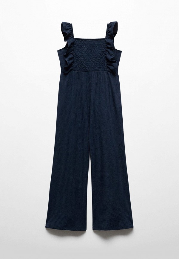 Mango Kids Комбинезон - CROCHI - фото 2