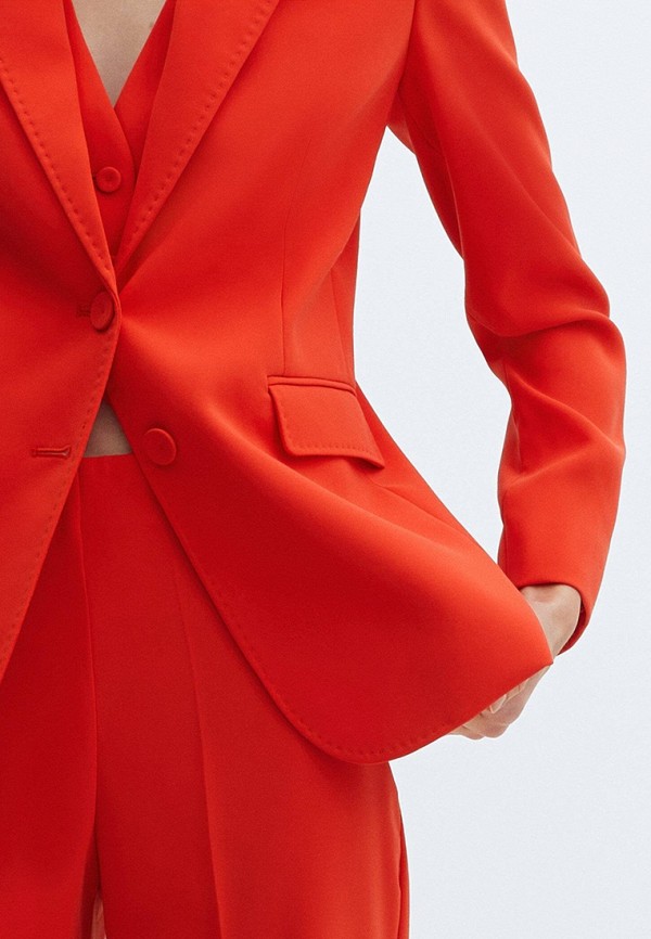 Mango Жакет - IGUANA - фото 4