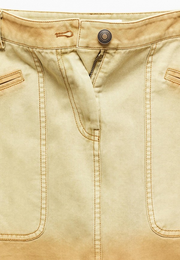 Mango Юбка джинсовая - WORKER - фото 4