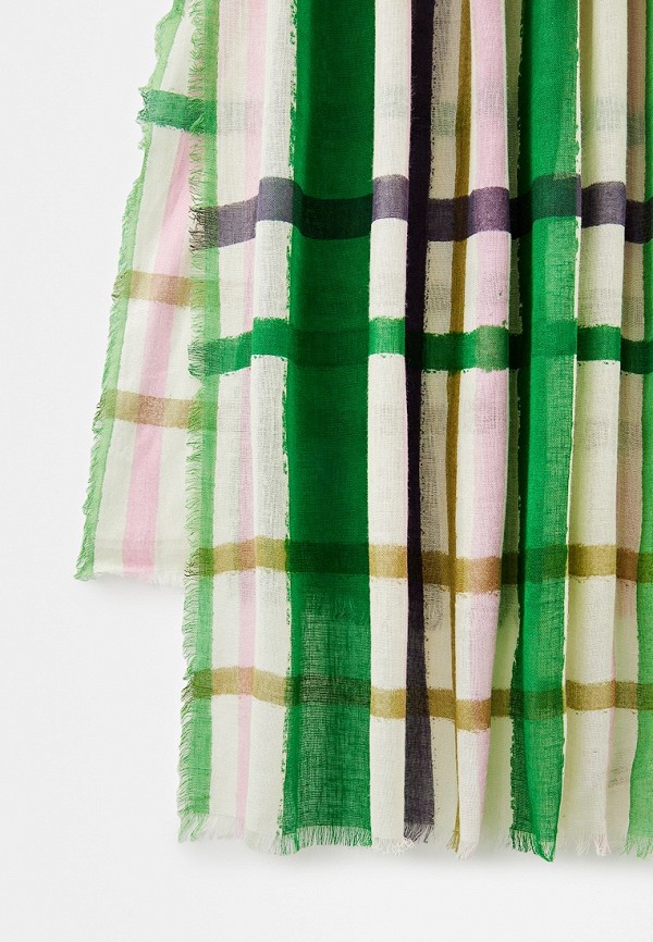 Mango Палантин - STRIPES - фото 3